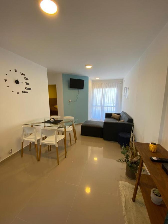 Ac Departamentos Apartment Cordoba Exterior photo