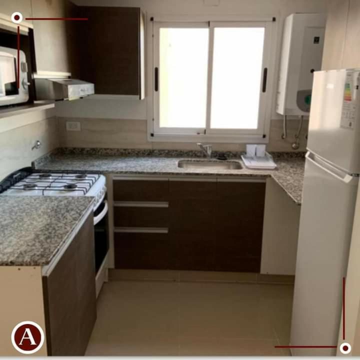 Ac Departamentos Apartment Cordoba Exterior photo